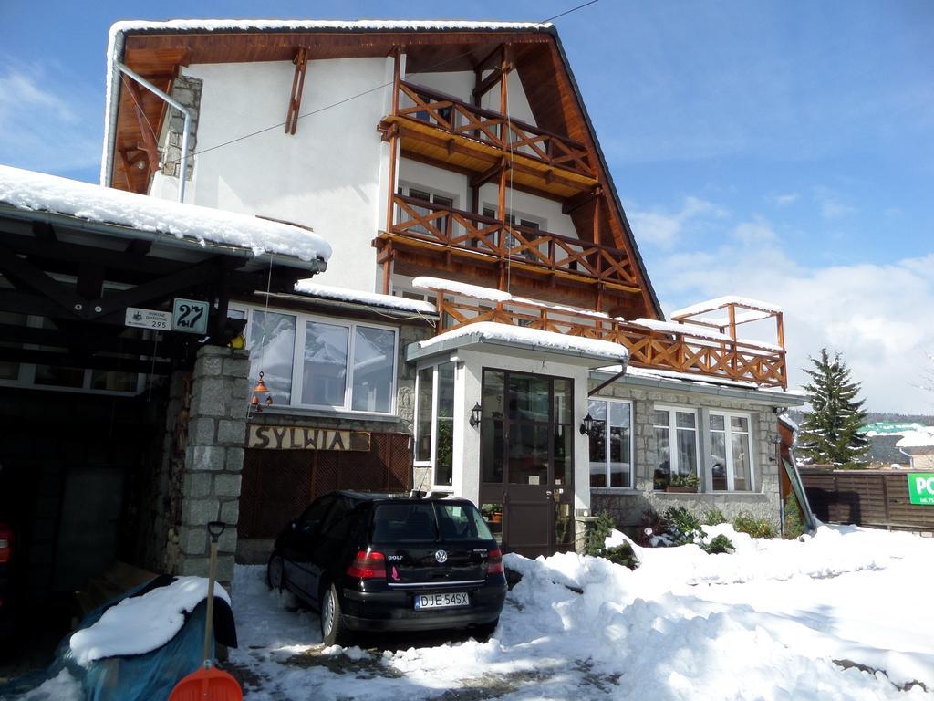 Ferienwohnung Sylwia Schreiberhau Exterior foto