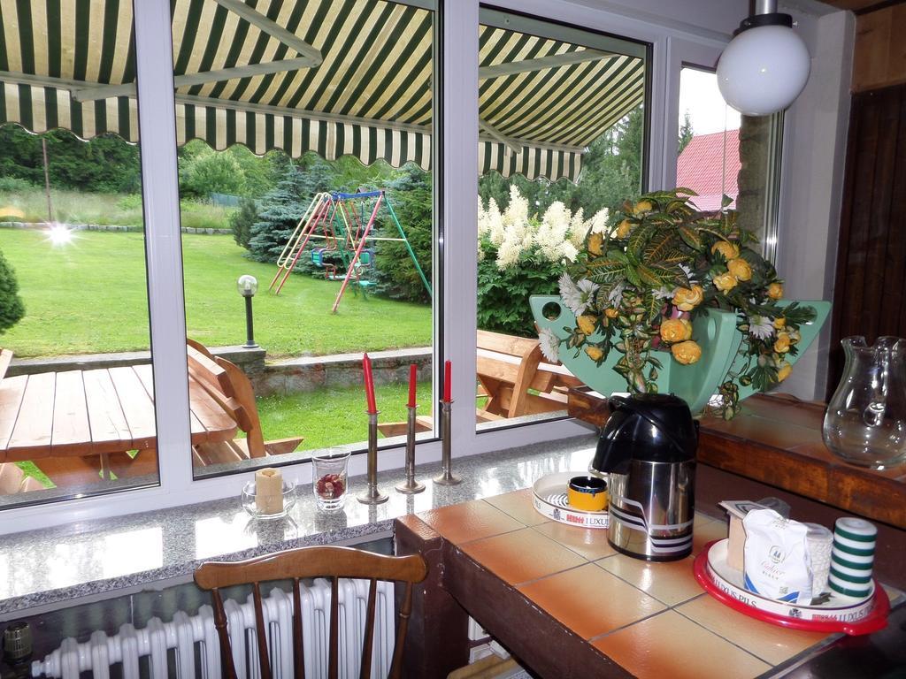 Ferienwohnung Sylwia Schreiberhau Exterior foto