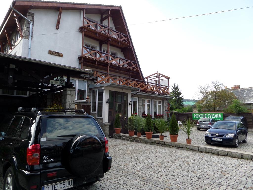 Ferienwohnung Sylwia Schreiberhau Exterior foto