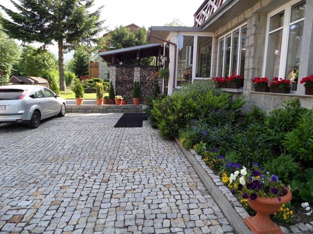 Ferienwohnung Sylwia Schreiberhau Exterior foto